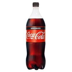 Coca Cola Zero 1lt