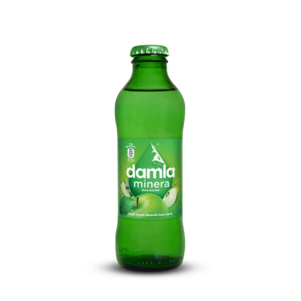 Elmalı Soda 200 ml