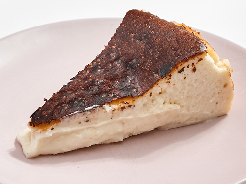 San Sebastian Cheesecake